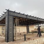 أفضل البرجولات الشرقية – تصميم عصري وجمال للمساحات الخارجية