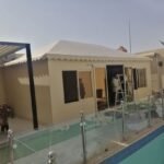 أفضل مقاول بيوت شعر بالخبر | تنفيذ احترافي وعزل تام للصوت والحرارة 0506061514