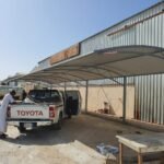 مظلات سيارات الدمام | حماية مركبتك من حرارة ورطوبة الشرقية 0506061514