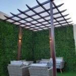 البرجولات في الشرقية الدمام | تصميم وتركيب برجولات حدائق وأسقف بأحدث الأشكال