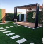 برجولات ومظلات جلسات بالخبر | دليل التنسيق والديكور الخارجي للمنازل